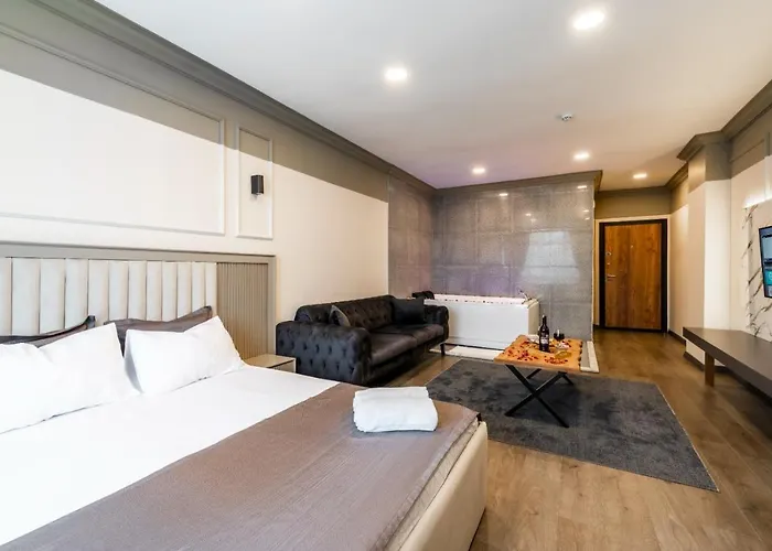 Hotel Arena Luxury Estambul