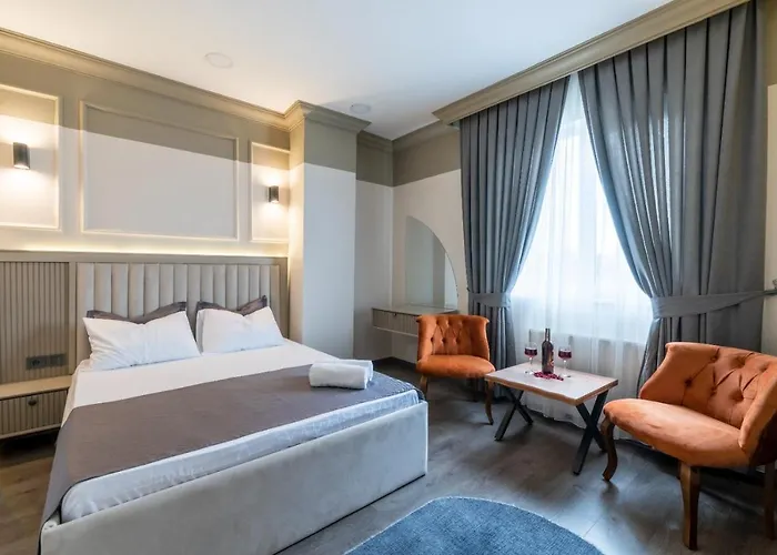 Hotel Arena Luxury *