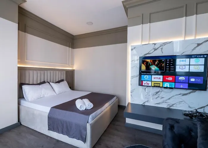 Arena Luxury Hotel Estambul