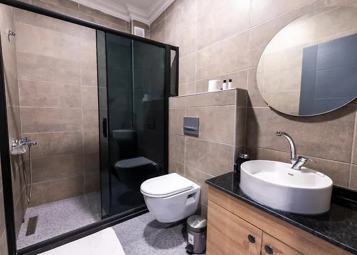 Hotel Arena Luxury Estambul