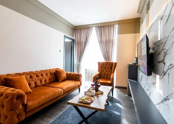 Arena Luxury Hotel Estambul