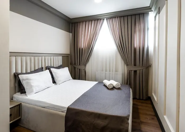 Arena Luxury Hotel Estambul