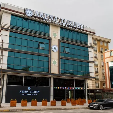 Arena Luxury *