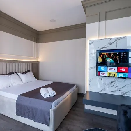 Arena Luxury Hotel Istanbulská provincie