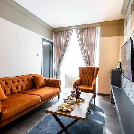 Arena Luxury Hotel Istanbulská provincie