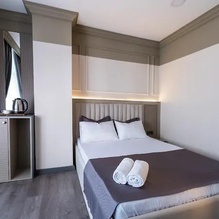 Arena Luxury Hotel Istanbulská provincie