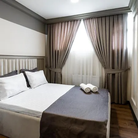 Arena Luxury Hotel Istanbulská provincie