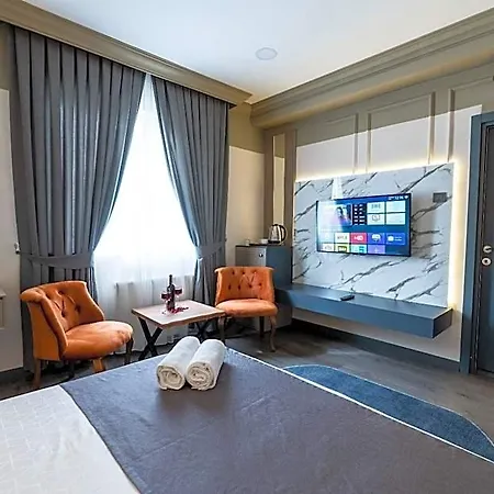 호텔 Arena Luxury 이스탄불