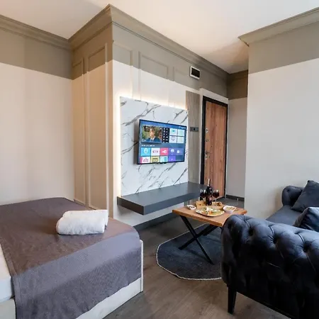 Arena Luxury 이스탄불