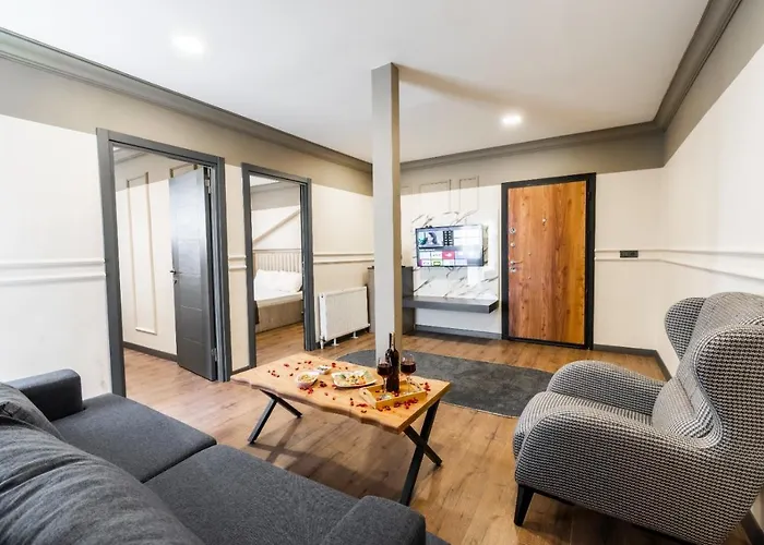 Arena Luxury * 이스탄불