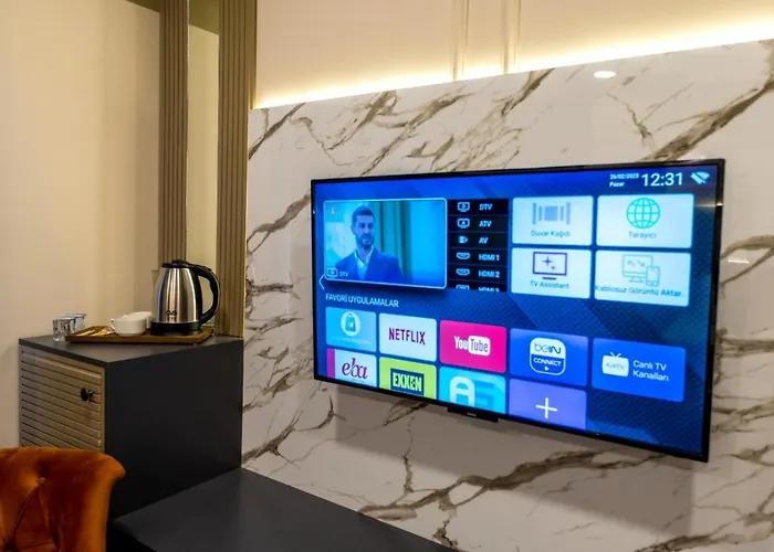 Arena Luxury * 이스탄불