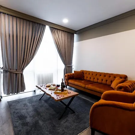 Arena Luxury イスタンブール