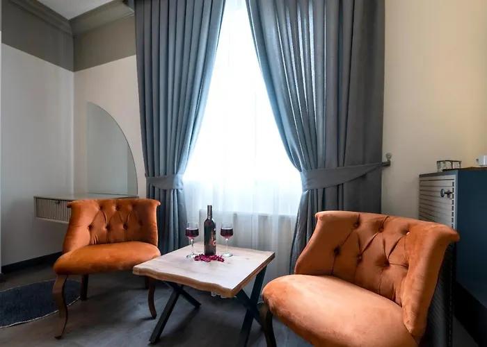 Hotel Arena Luxury Istanbul