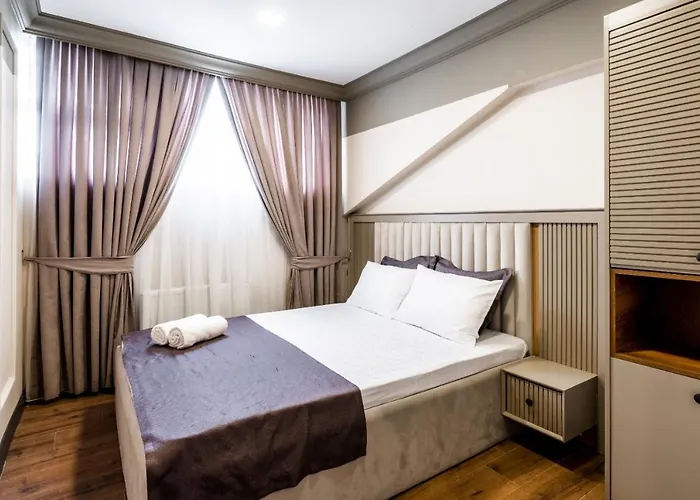 Hotel Arena Luxury Istanbul