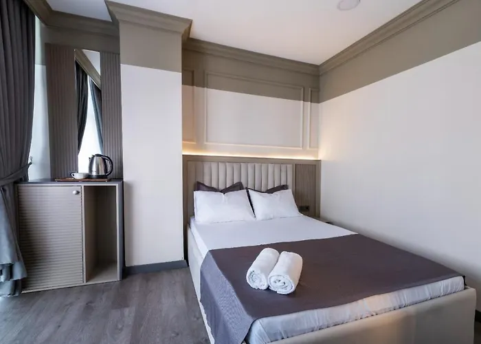 Arena Luxury Hotel Istanbul